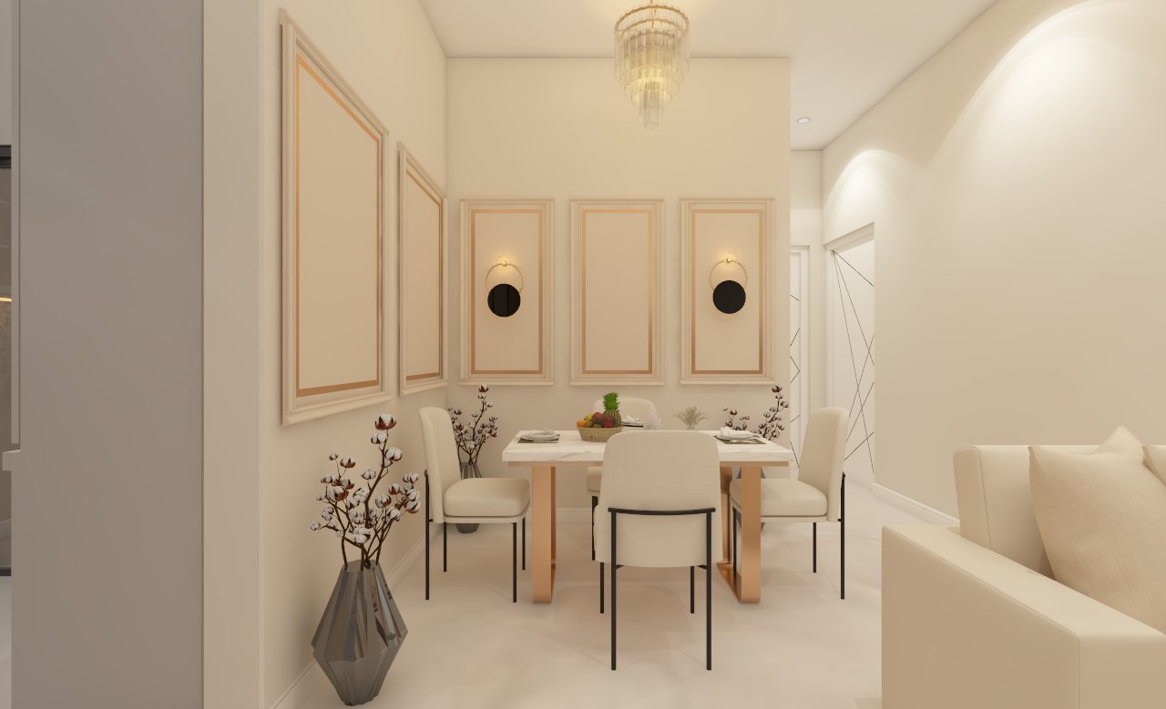 Classic Dining Room