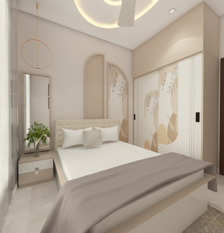 Serene Bedroom