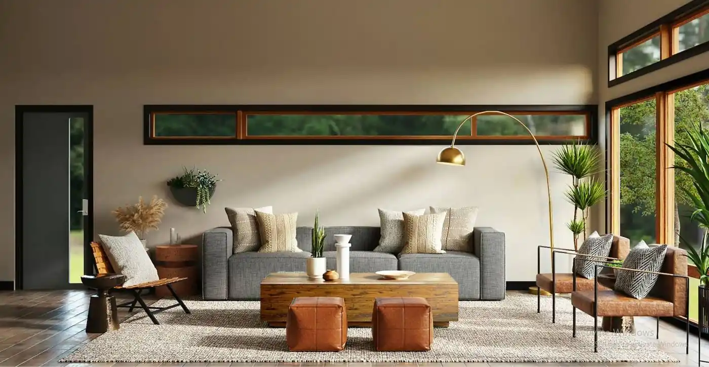 Premium interior design by Aesthetic Eaves