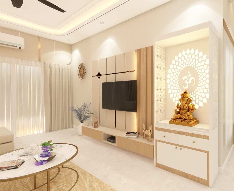 Living with Mandir