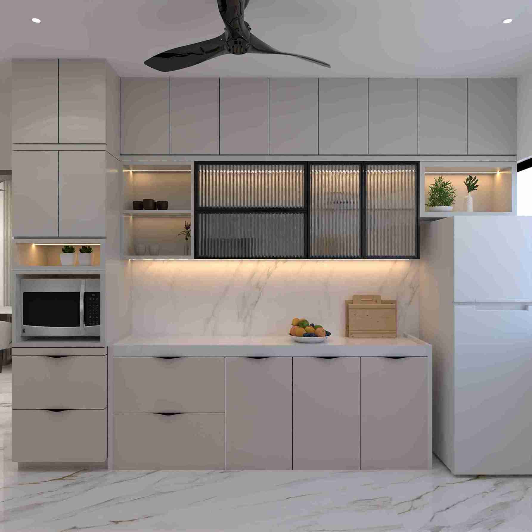 Modern Kitchen