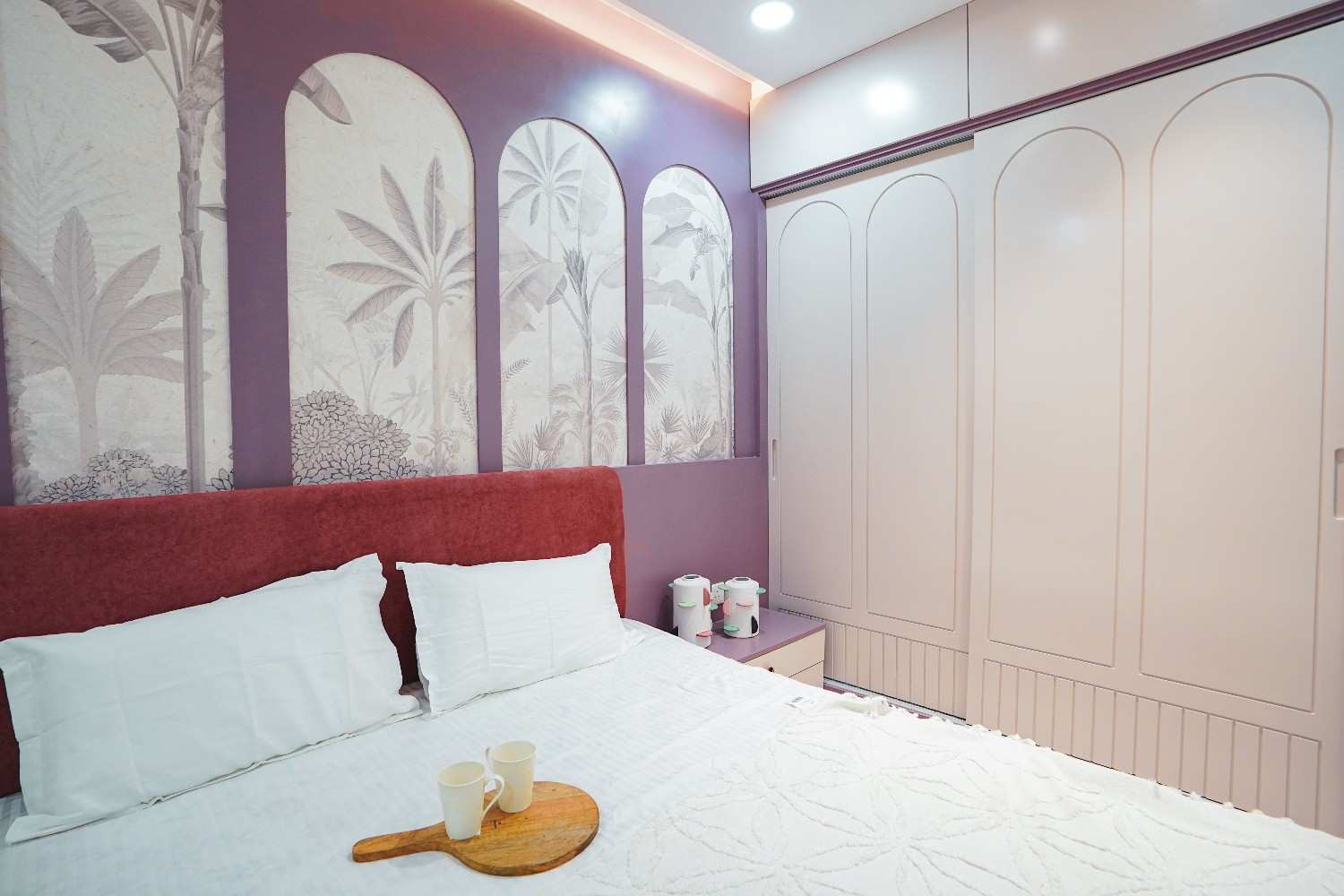 Classic Bedroom