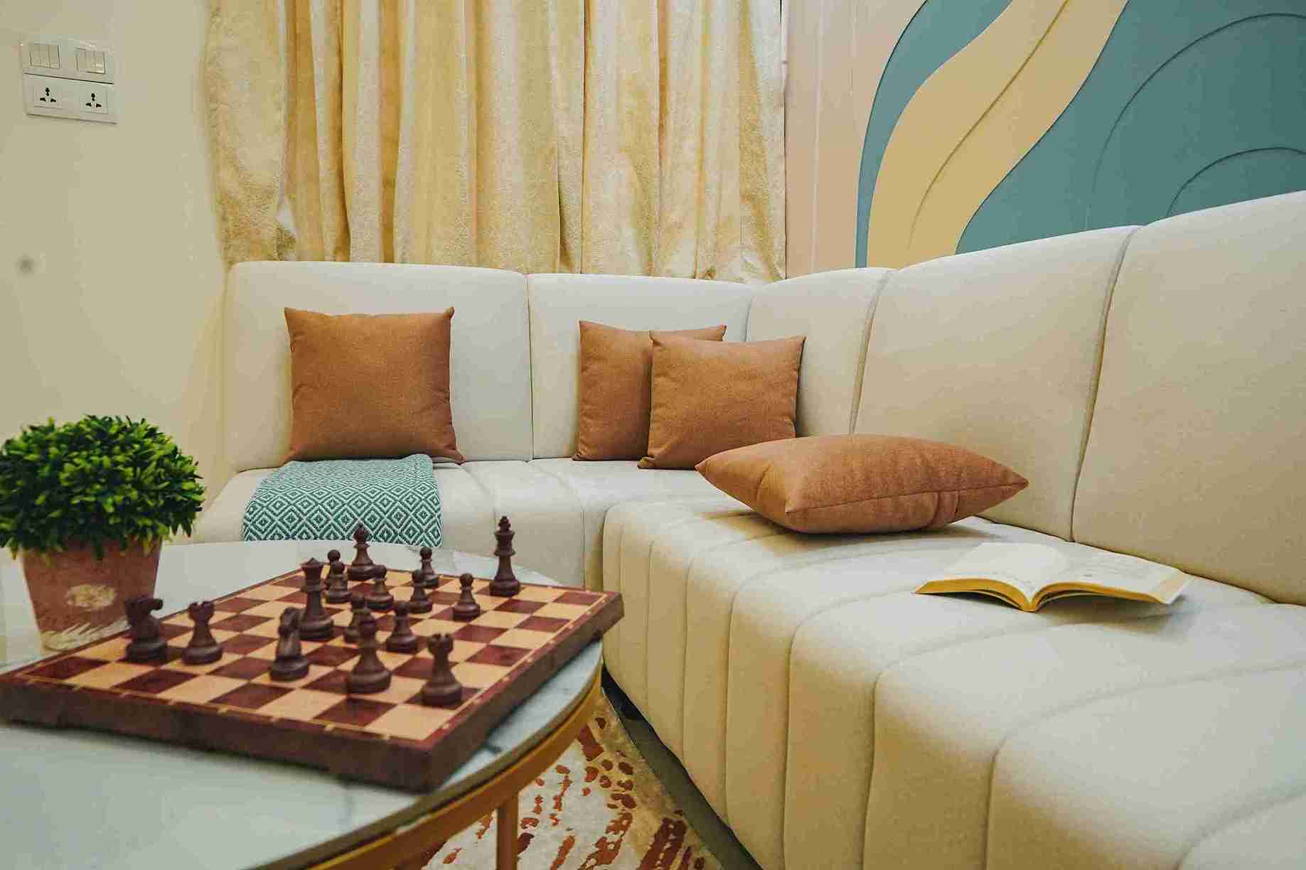Lounge Detail